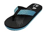 Bronze Times(TM) Men's Leisure Wide Strap Slipper Flip Flop