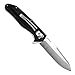 KUBEY KU085 Tactical Folding Knife G10 Handle Stainless Steel Blade Bearing Flipper Hunting Pocket Camping Survival Outdoor Knife (#KU087)