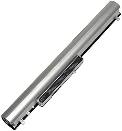 Jhuixang New Laptop Replacement Battery for HP Pavilion 14 15 TouchSmart Series Laptop, Fit LA04 LA04DF 728460-001 776622-001 HSTNN-UB5M HSTNN-UB5N HSTNN-Y5BV TPN-Q130 TPN-Q131 Battery