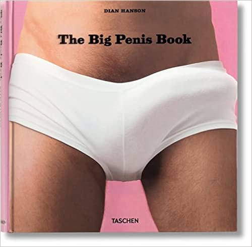 The Big Penis Book - 