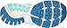 Brooks Women's Ghost 11 White/Grey/Latigo 9.5 B US