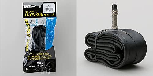 アイアールシータイヤ(IRC tire) 自転車 プレミアムチューブ WO 27 × 1 3/8-1 1/2 26251M