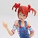 Bride of Chucky Horror Bishoujo Statue She Wants You for A Best Friend PVC Action Figure Collectible Model Toy 18cm