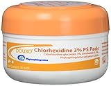 Sogeval Douxo 30 Count Chlorhexidine 3-Percent PS Pads