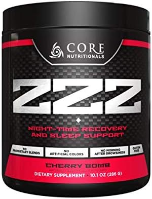 Core ZZZ | Bight Time Recovery & Sleep Support