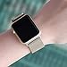 yamen Compatible for Apple Watch Band 38mm 40mm Women Milanese Loop for iwatch Band Series 2 3 4 Gold