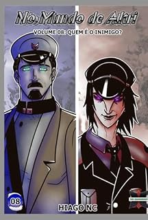 Livro No Mundo De Altri - Volume 08