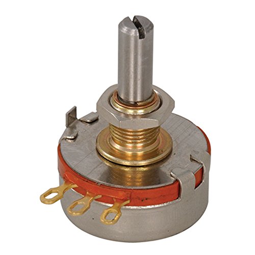 Precision Electronics K1716VP Linear Taper Potentiometer, 5K Ohm, 2