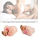 Masturbator Pussy Ass Sex Doll for Men - Adorime 3D Realistic Tight Vagina Anus Butt Adult Sex Toys for Male Masturbation, Lifelike Virgin Big Booty Labia Clitoris with 2 Holes(Size:5.6