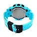 Casio G-Shock Black Dial Resin Quartz Men's Watch GBA400-2C