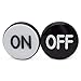 Brybelly Casino Grade Craps ON/Off Puck