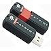 Patriot Xporter XT Rage 8 GB USB 2.0 Flash Drive (PEF8GRUSB)