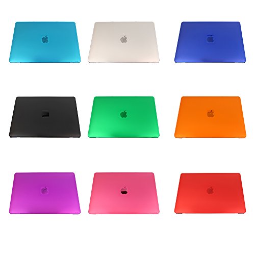 iPearl mCover Hard Shell Case for new 2016 13-inch Model A1706 / A1708 MacBook Pro (Clear)