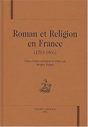 Roman et religion en France