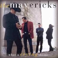 The Mavericks Ablum Cover