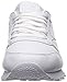 Reebok Men's Classic Leather Casual Sneakers, White/White/White, 10 M US