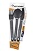 Sea to Summit Alpha Light Aluminum Camping Cutlery Set, Knife, Fork, Spoon