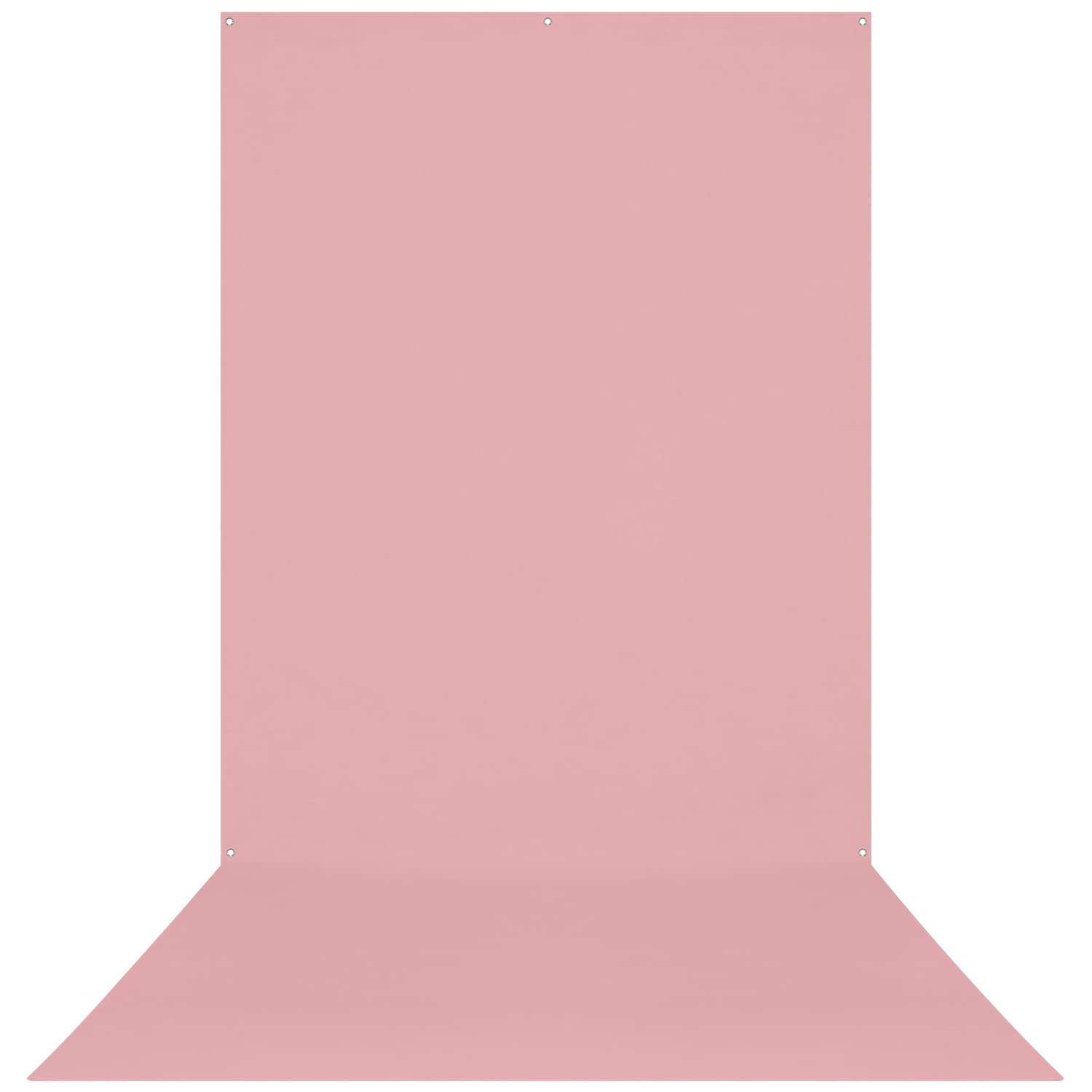 Westcott X-Drop Pro Wrinkle-Resistant Backdrop - (5' x 12') (Blush pink)