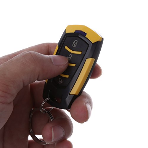 Xumeili 12V Car Auto Alarm Remote Central Door Locking Vehicle Keyless Entry System Kit