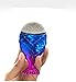 Vikeepro Makeup Brush 2017 New Arrival Mermaid Brush Cosmetic Tools Fish Makeup Brush Makeup Tools Liquid Foundation Brush (Multicolor)