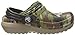 crocs Classic Lined Graphic Clog (Toddler/Little Kid)