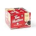 Tim Hortons Original Blend, Medium Roast Coffee, Single-Serve K-Cup Pods Compatible with Keurig Brewers, 80ct K-Cups