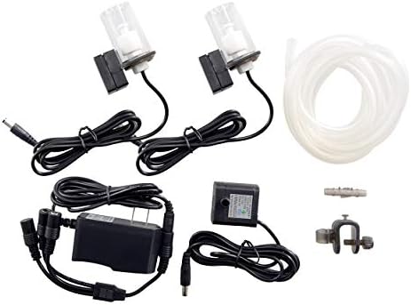 Wavereef Auto Top Off System with Magnetic Holder - Dual Sensor