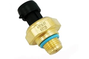 WANATOP New 5.9L Map / Boost Presure Sensor 4921497 FITS Dodge Cummins 1998.5 To 2000