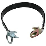 Uriah Products UV001970 17-1/2", Vinyl Battery Carrier Strap