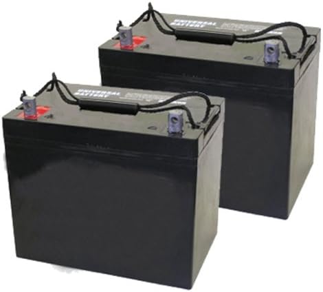 Medline Industries Strider Maxi Mobility Wheelchair replacement Battery pack