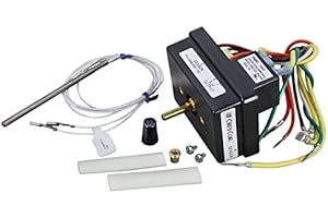 CRES COR CRESCOR 0848-008-1AC OP Solid State Thermostat