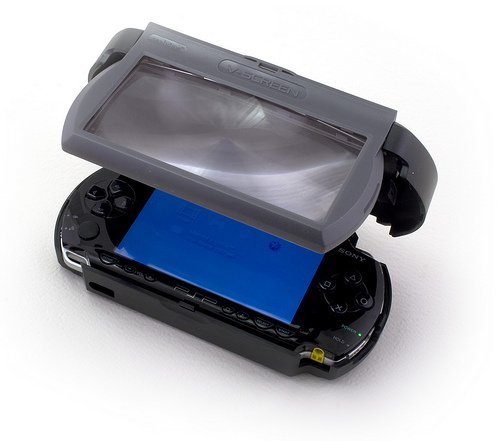 PSP Real View V-Screen Depth Enhancer