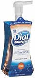 Dial Complete Foaming Hand Wash, Liquid, Fresh Scent, 7.5 Oz Pump Bottle