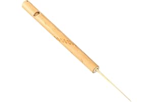 tisueteyi Classic Bird Flute Bird Whistle Featuring Beautiful Sound Music Education and Early Learning and Pitch Will Be High