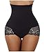 Gotoly Invisable Strapless Body Shaper High Waist Tummy Control Butt lifter Panty Slim (Large(prime), Black)