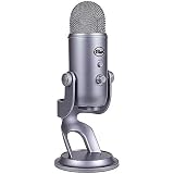 Logitech for Creators Blue Yeti X USB Microphone for PC, podcast, gaming,  streaming, studio, computer mic - Blackout price in Saudi Arabia | Amazon  Saudi Arabia | kanbkam