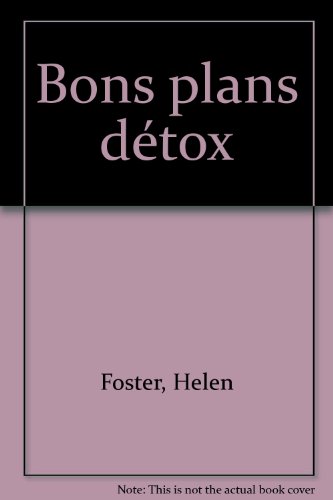 Bons plans détox