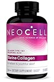 Neocell Marine Collagen plus Hyaluronic Acid Capsules 2000mg, 120 Count