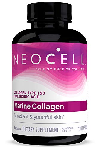 Best Selling Neocell Collagen Type 2 Joint Complex 2 4 G 120 Capsules Accuweather Shop