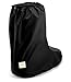 My Recovers Walking Brace Cover for Orthopedic Boot, Weather Cover in Black Waterproof Fabric, Made in USA, Short Boot, Orthopedic Products Accessories (Large), Open Bottom