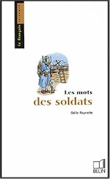 Les  mots des soldats