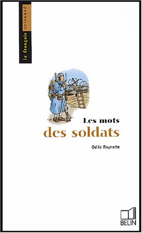 Les  mots des soldats