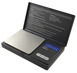 Amazon.com: American Weigh Scale AWS-100 Digital Pocket Scale, 100g X 0 ...