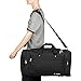 Everest Luggage Sporty Gear Bag - Large, Black, Black, One Size