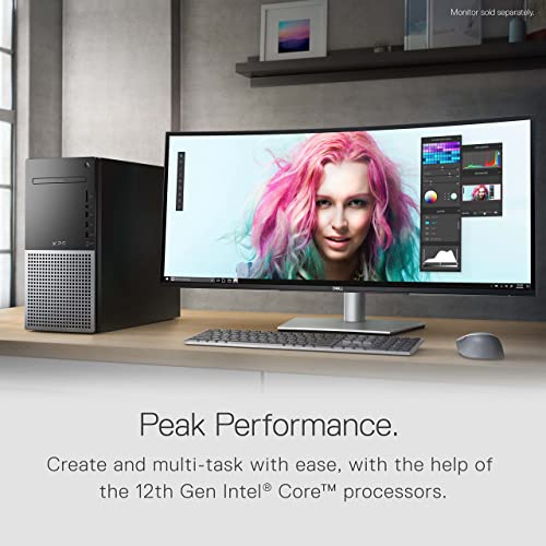 Dell XPS 8950 Desktop Intel Core I9 12900K, 32GB DDR5 RAM, 512GB SSD