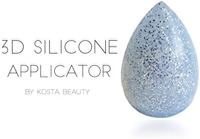 Kosta Beauty 3D Silicone Makeup Beauty Blender Applicator Nonporous Sponge