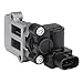 Qiilu Idle Air Control Valve IAC for Subaru WRX 2.0L 2002-2005 22650AA182