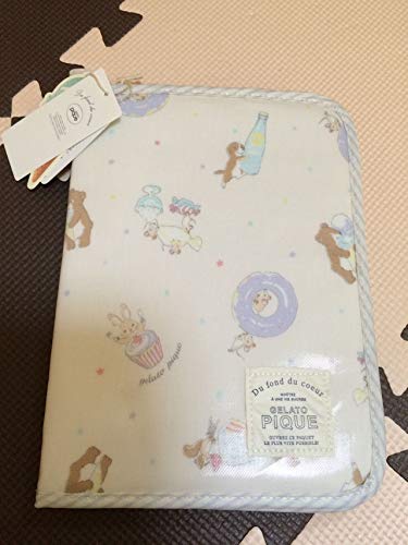 B07qpxkf44 ピンク スウィーツアニマル母子手帳ケース 紙 ジェラートピケ Pk Pique 正規品 Gelato アイドル芸能人グッズ かわいい新作