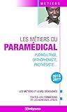 Les métiers du paramédical by 