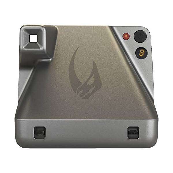 Polaroid Now i-Type Sofortbildkamera (Star Wars - Mandalorian Edition) + Polaroid Color Film Bundle – Bild 8